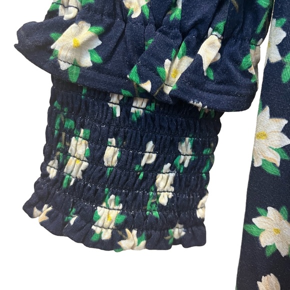 Draper James Kitty Dress in Magnolia XS - Picture 3 of 8